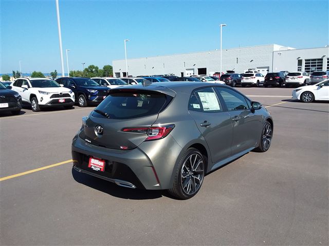 New 2019 Toyota Corolla Hatchback For Sale in Sioux Falls, SD | Billion