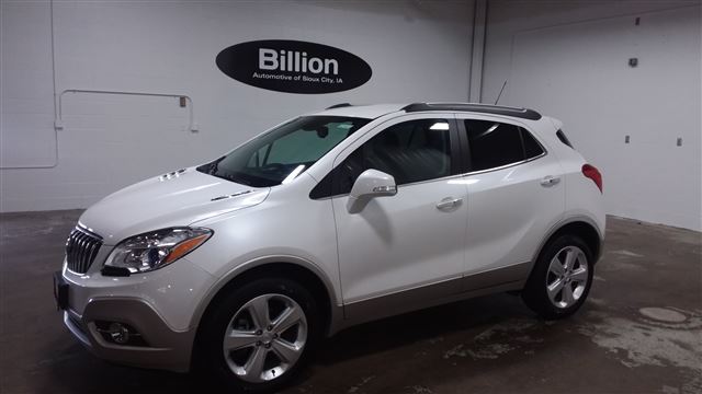 2016 Buick Encore