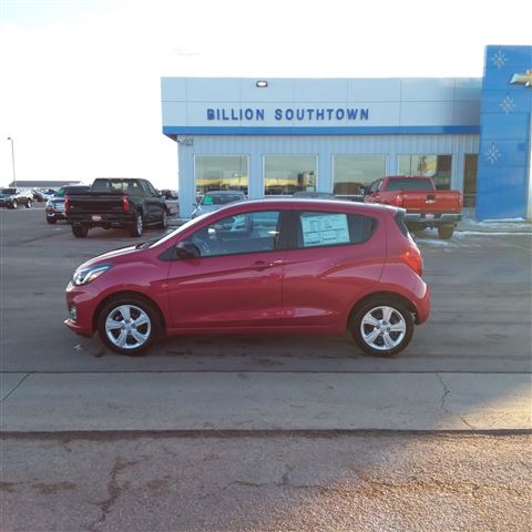 New 2020 Chevrolet Spark LS Car