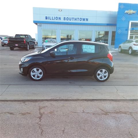 New 2020 Chevrolet Spark LS Car