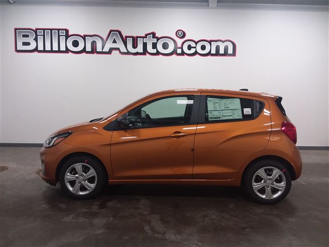 New 2020 Chevrolet Spark LS Car