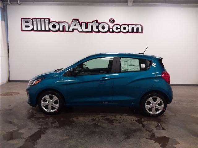 New 2020 Chevrolet Spark LS Car