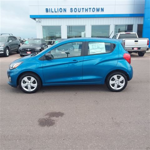 New 2020 Chevrolet Spark LS Car