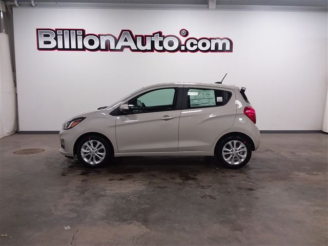 New 2020 Chevrolet Spark LT Car