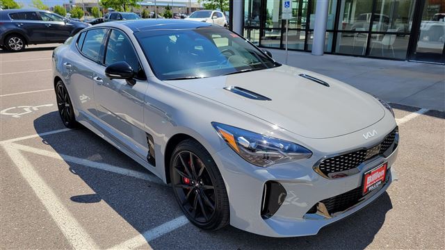 New 2022 Kia Stinger For Sale in Missoula, MT | Billion Auto