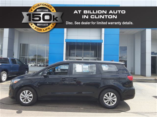 2016 Kia Sedona Sx In El Paso Tx El Paso Kia Sedona Shamaley Ford