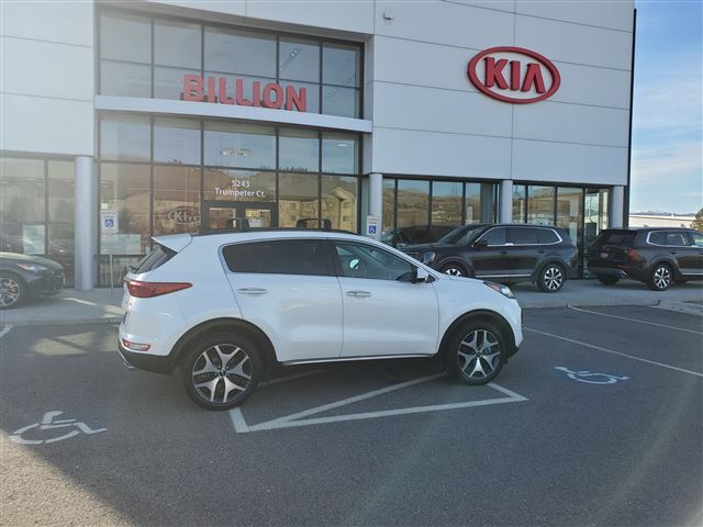 Used 2018 Kia Sportage For Sale In Missoula Mt Billion Auto