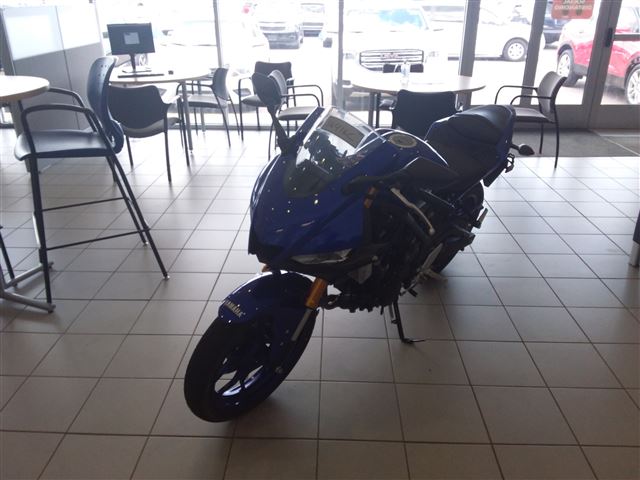 yamaha r3 used