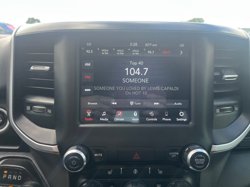 2020 Ram 1500
