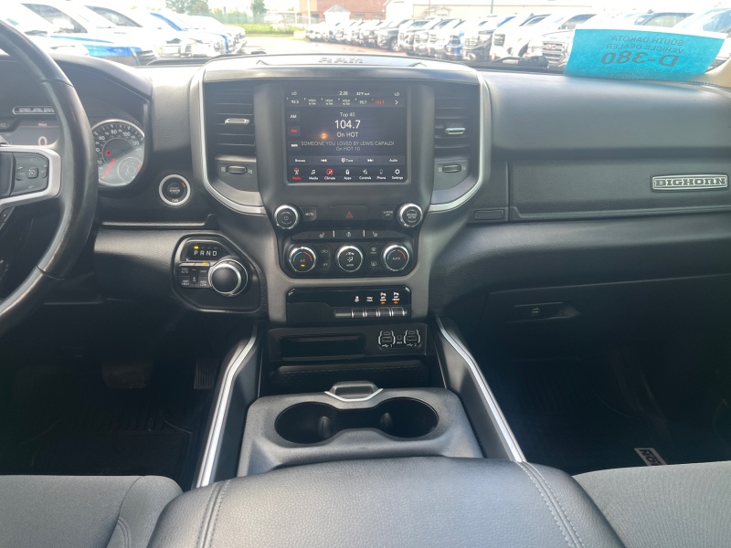2020 Ram 1500