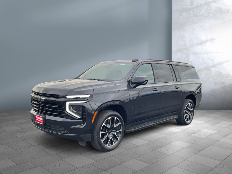 Used 2026 Chevrolet Suburban RST SUVs