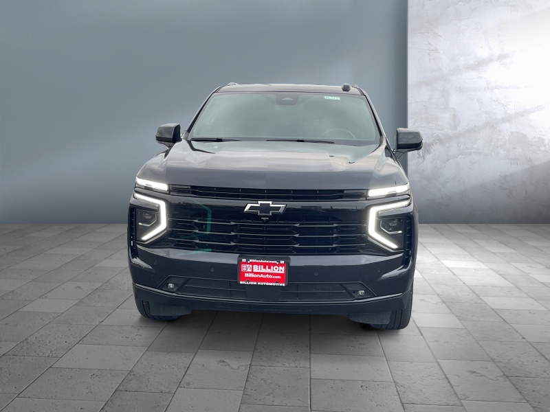 2026 Chevrolet Suburban