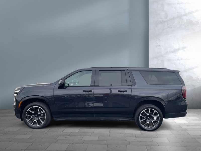 2026 Chevrolet Suburban