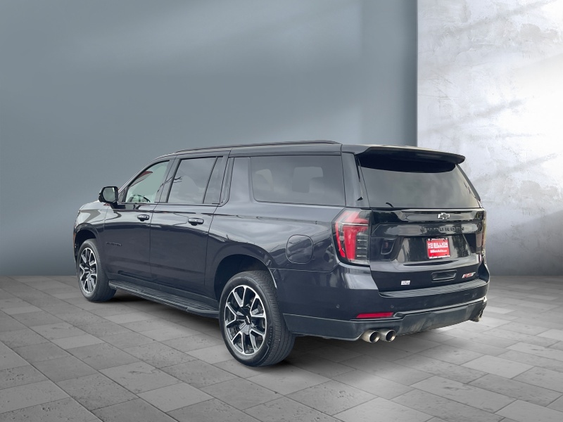 2026 Chevrolet Suburban