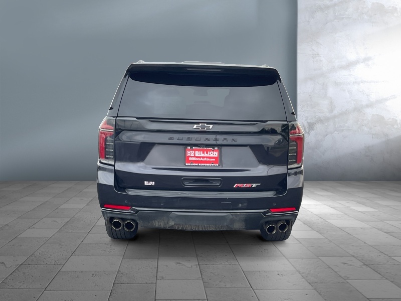 2026 Chevrolet Suburban