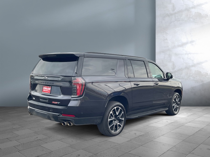 2026 Chevrolet Suburban