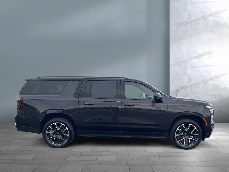 2026 Chevrolet Suburban