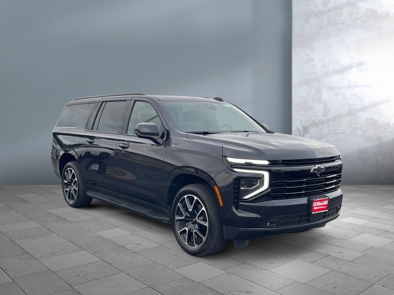 2026 Chevrolet Suburban