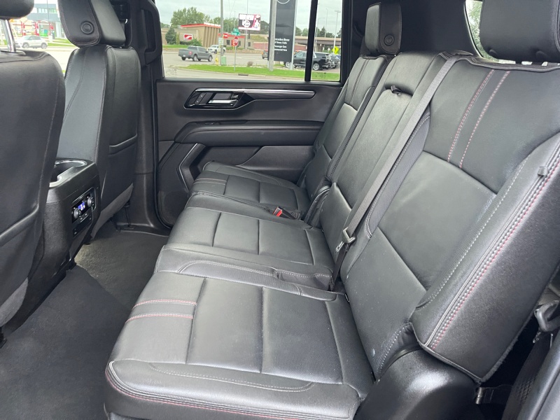 2026 Chevrolet Suburban