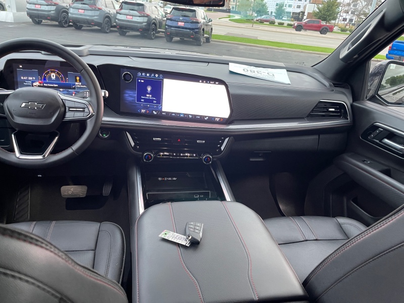 2026 Chevrolet Suburban