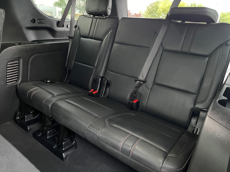2026 Chevrolet Suburban