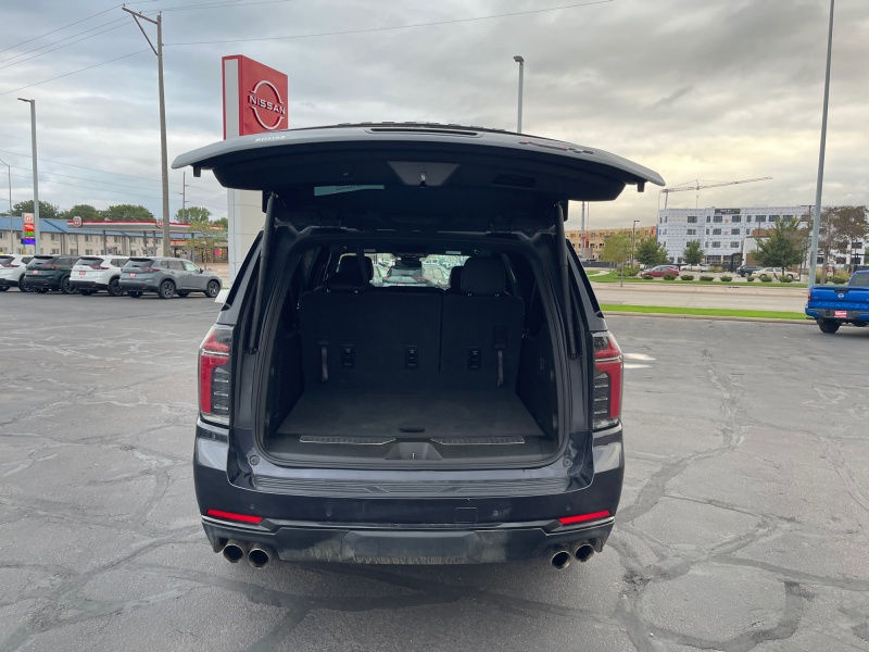 2026 Chevrolet Suburban