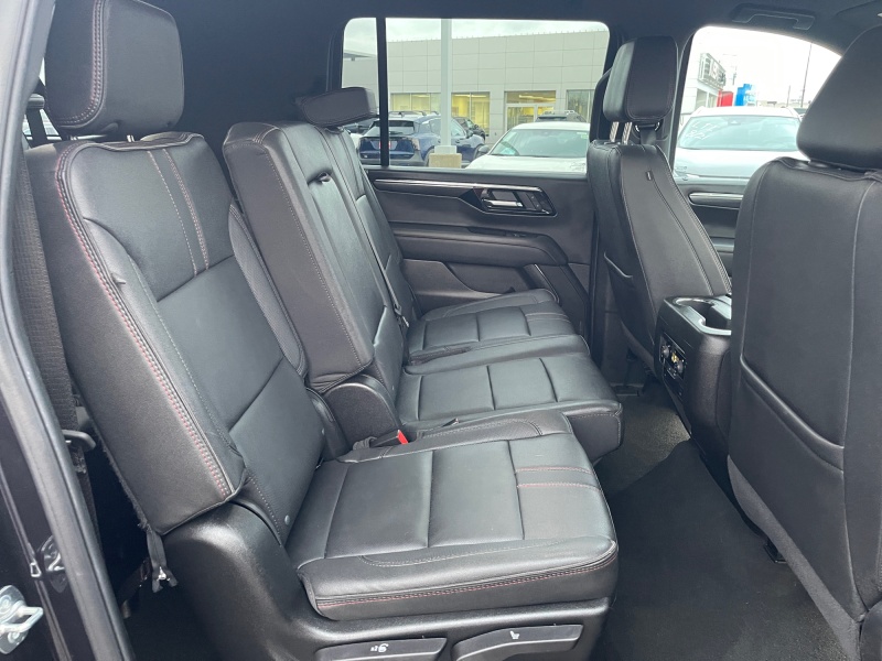 2026 Chevrolet Suburban