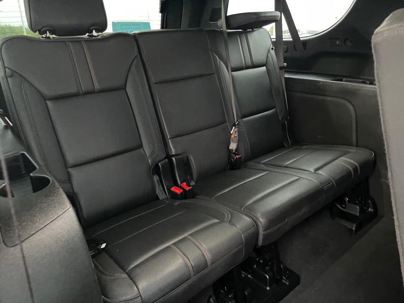 2026 Chevrolet Suburban