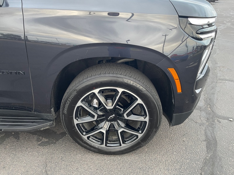 2026 Chevrolet Suburban