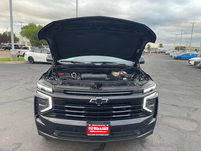 2026 Chevrolet Suburban