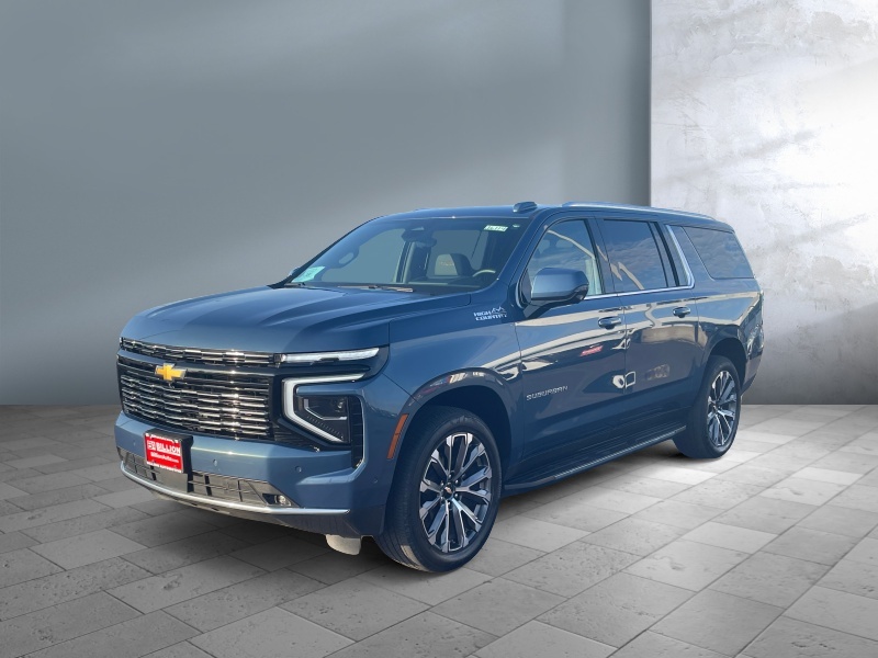 Used 2026 Chevrolet Suburban High Country SUVs