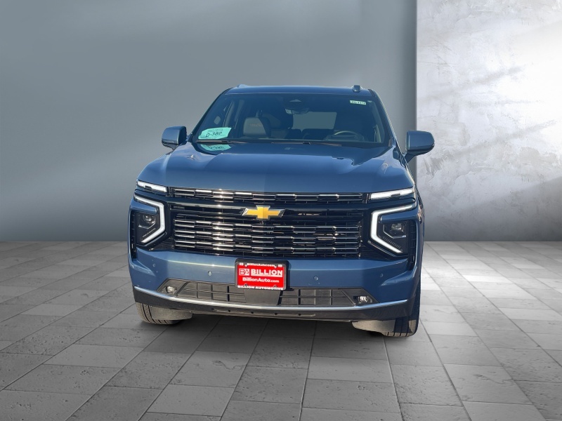 2026 Chevrolet Suburban