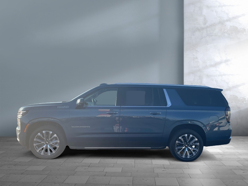 2026 Chevrolet Suburban