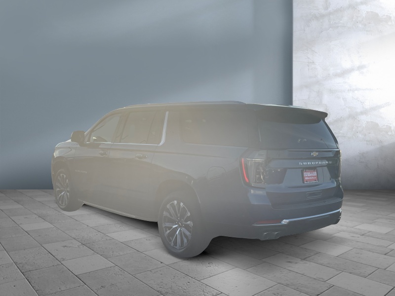 2026 Chevrolet Suburban