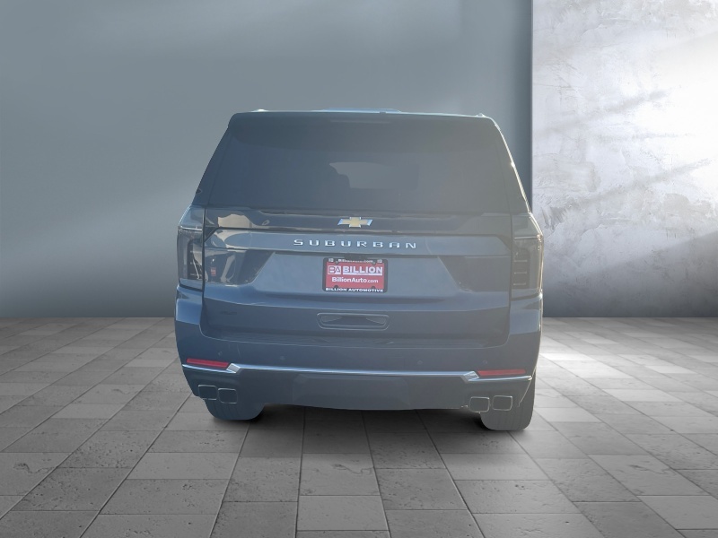 2026 Chevrolet Suburban