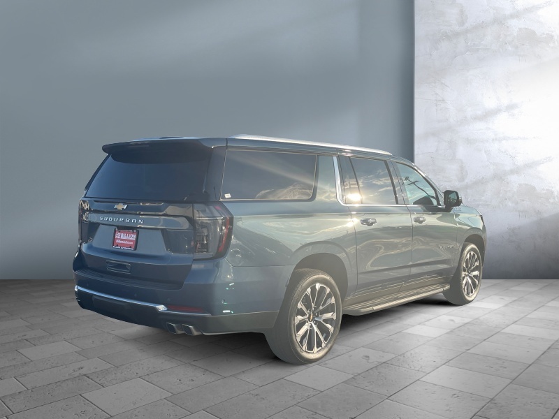 2026 Chevrolet Suburban
