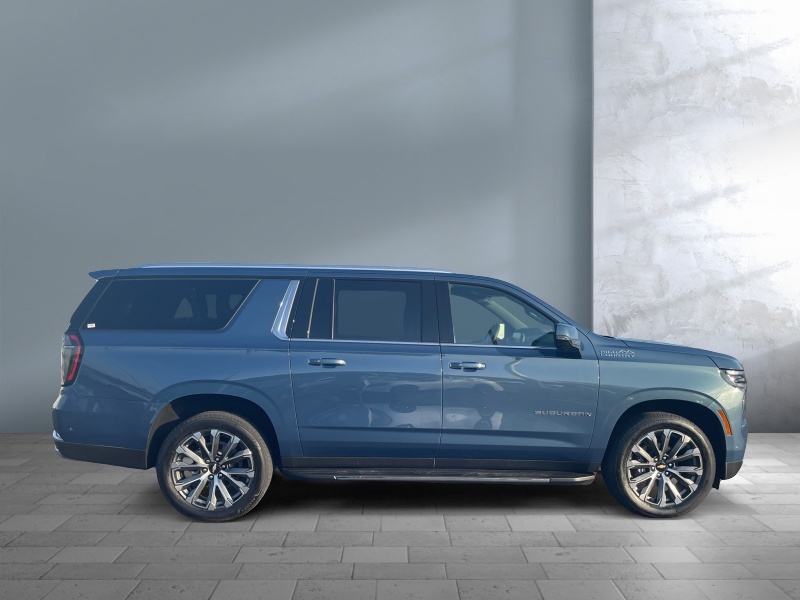 2026 Chevrolet Suburban