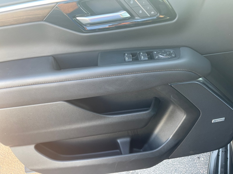 2026 Chevrolet Suburban