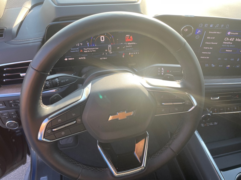 2026 Chevrolet Suburban