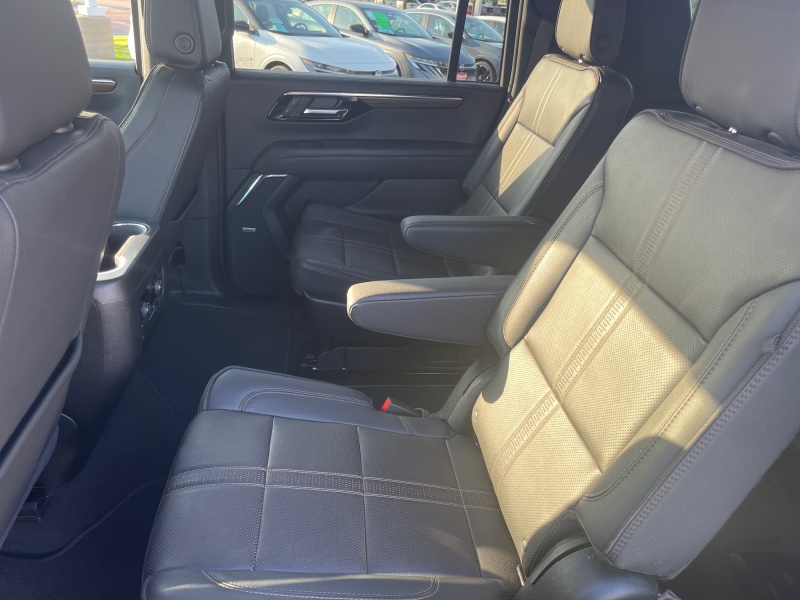 2026 Chevrolet Suburban