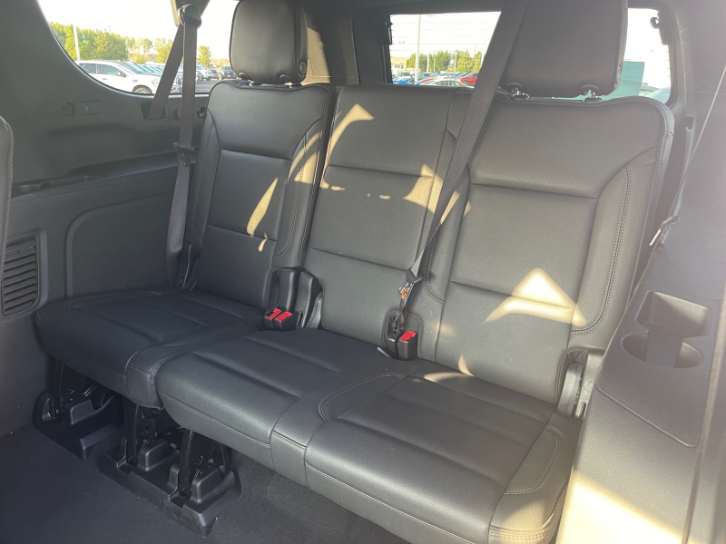 2026 Chevrolet Suburban