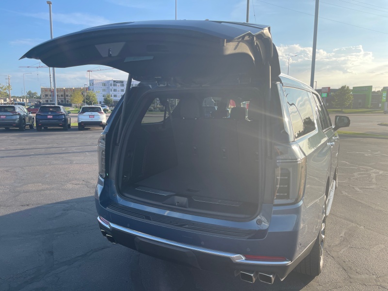 2026 Chevrolet Suburban