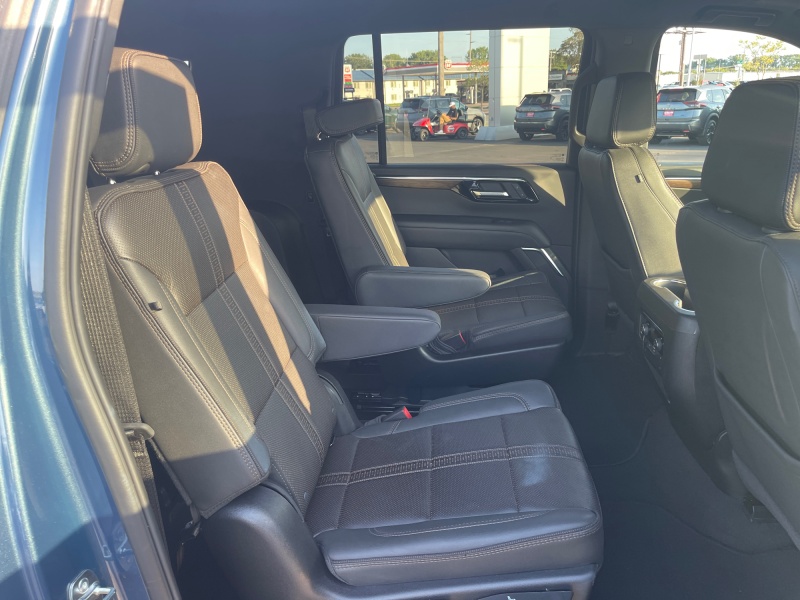 2026 Chevrolet Suburban