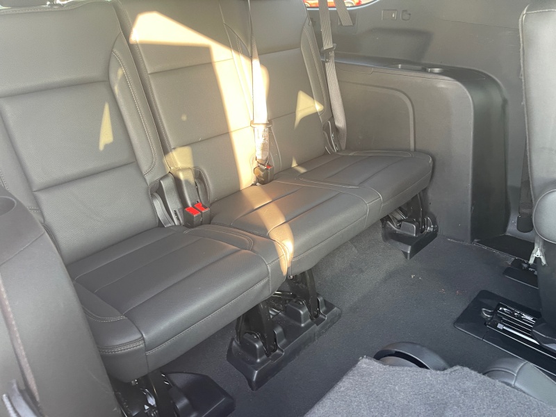 2026 Chevrolet Suburban