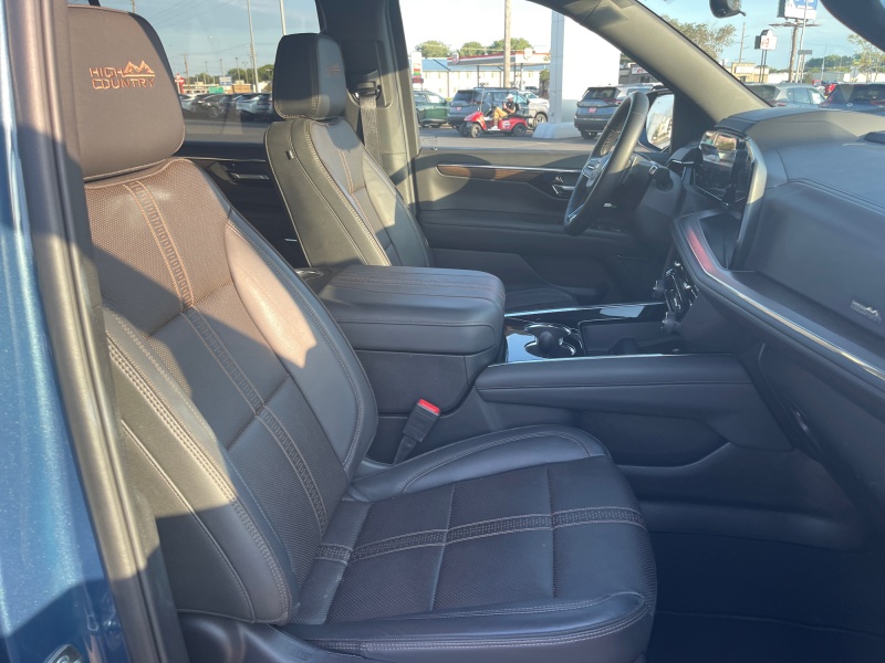 2026 Chevrolet Suburban