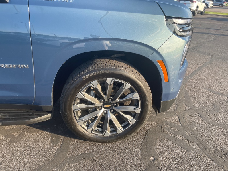 2026 Chevrolet Suburban