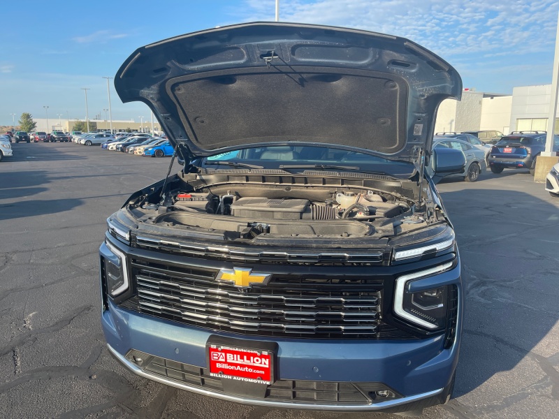 2026 Chevrolet Suburban