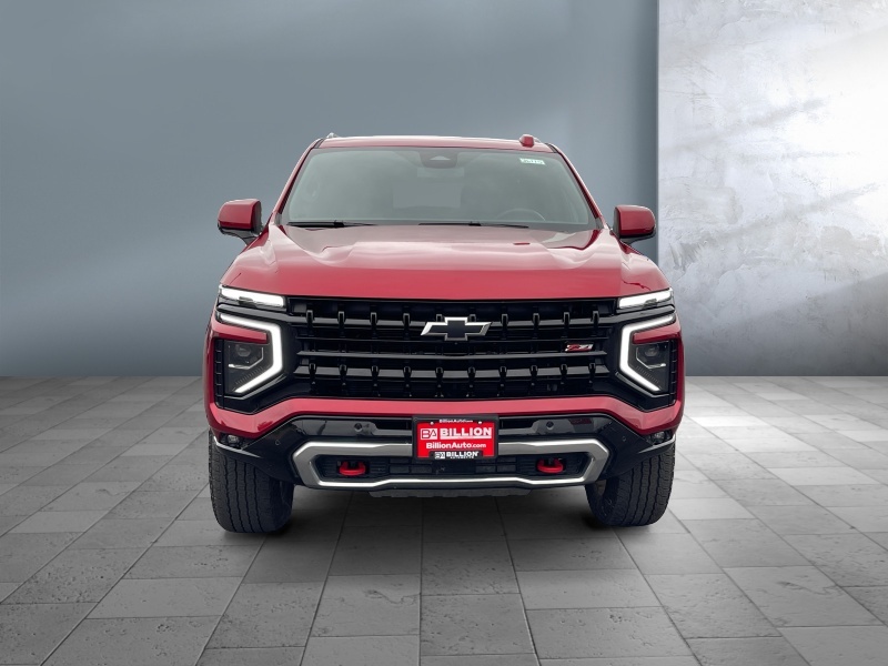 2026 Chevrolet Suburban