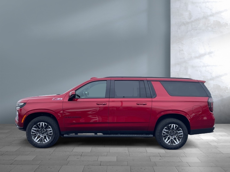 2026 Chevrolet Suburban
