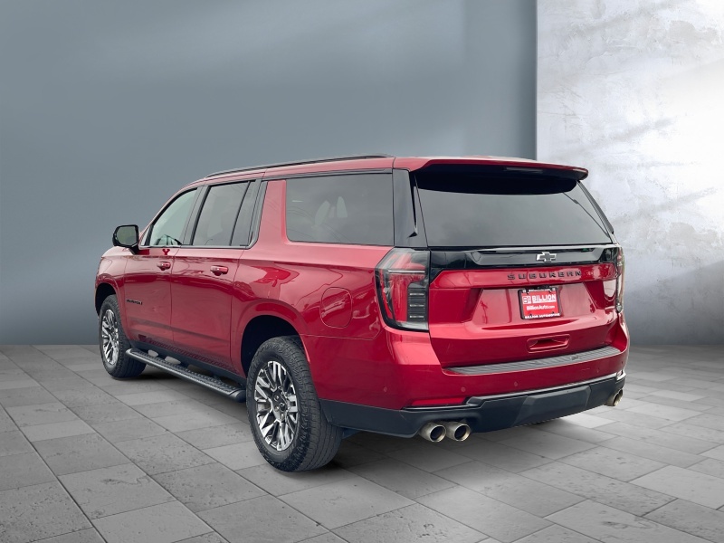 2026 Chevrolet Suburban